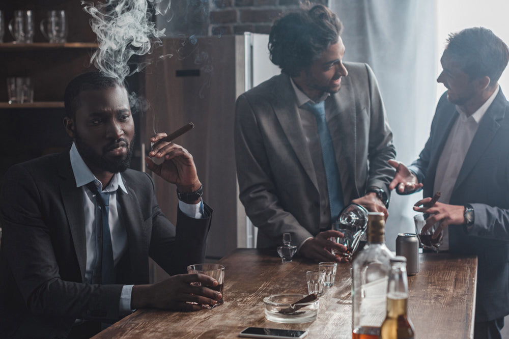 is weed smoke worse than tobacco Alaska Legalizes Marijuana