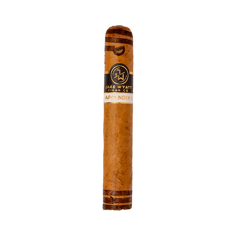 Jake Wyatt Appendix II Robusto