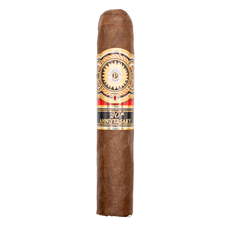 Perdomo 20th Anniversary Sungrown Robusto 556