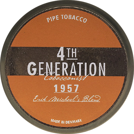 4th generation 1957 Vanila