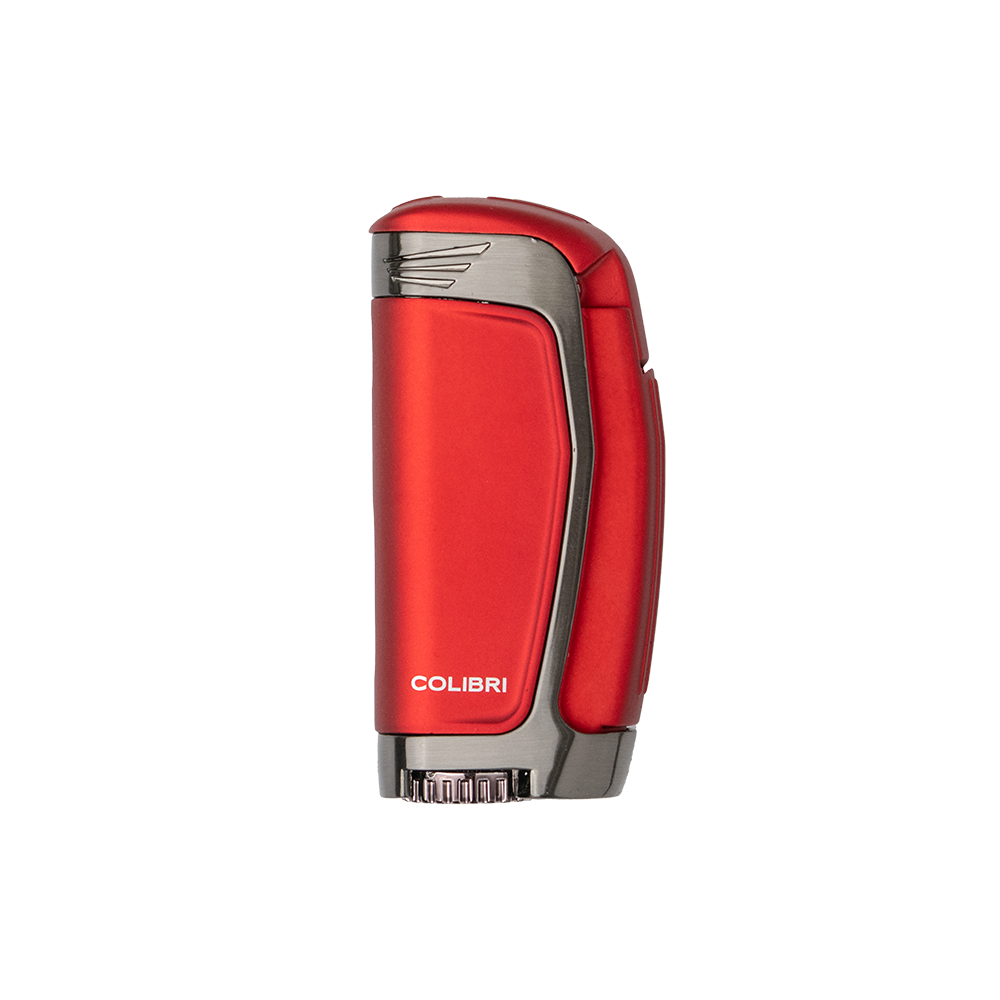 Colibri E3 Triple Jet Flame Cigar Lighter
