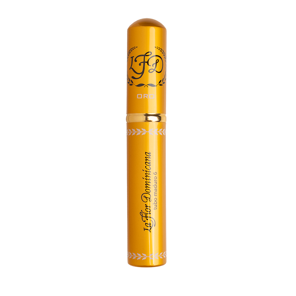 La Flor Dominicana Oro Maduro Toro