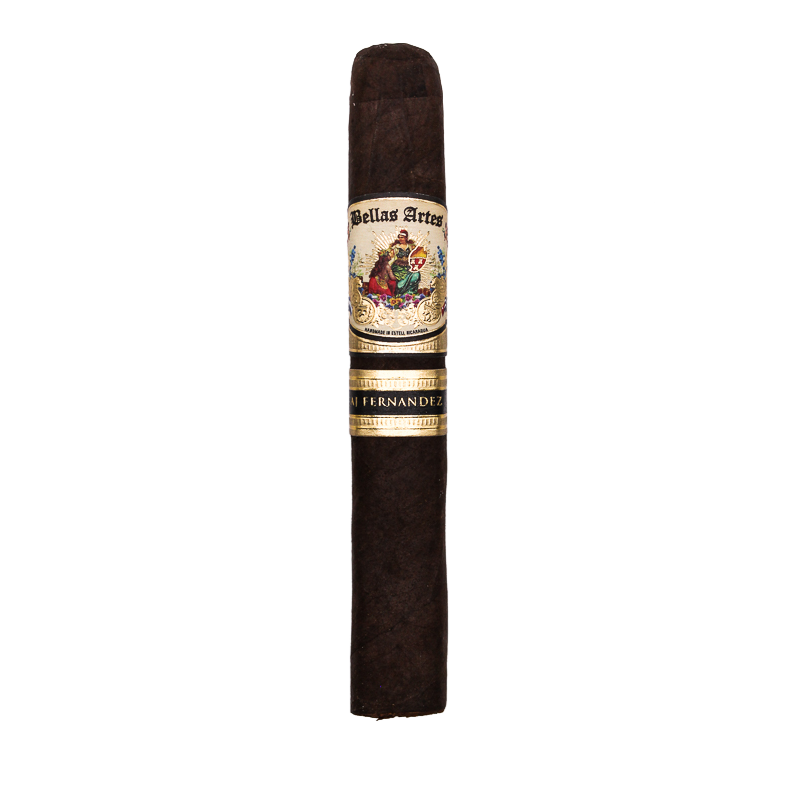 AJ Fernandez Bellas Artes Maduro Robusto Extra