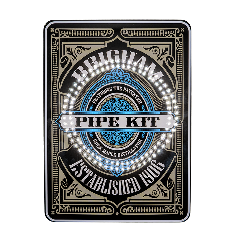 Brigham Pipe Kit