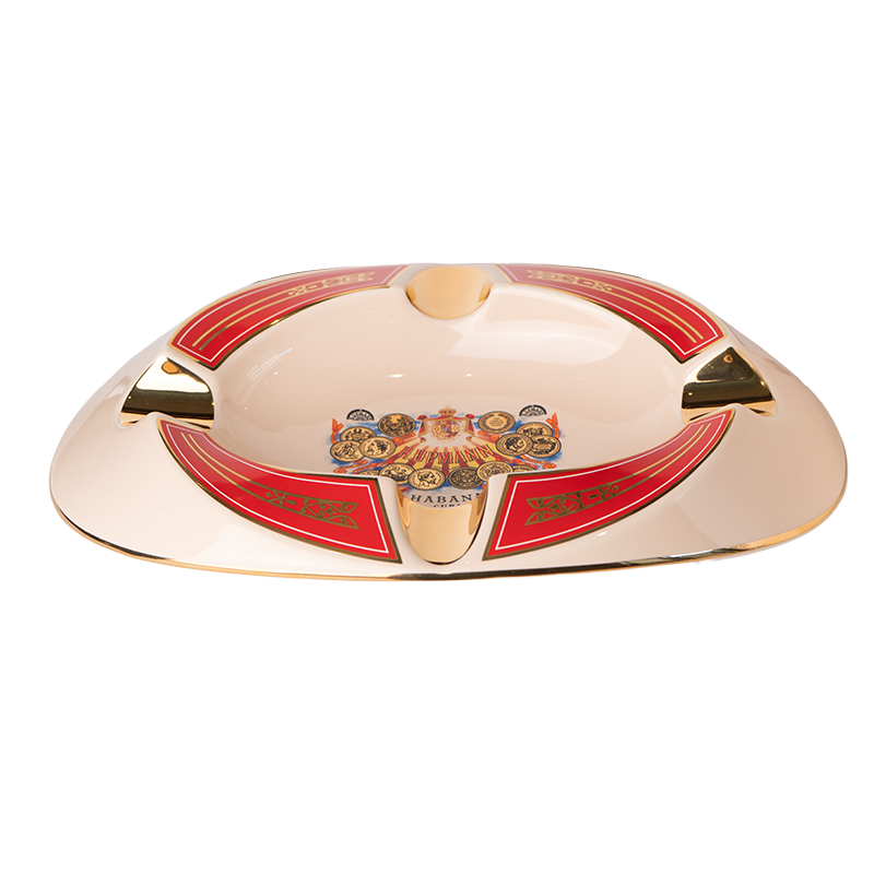 H. Upmann 4 Cigar Ashtray