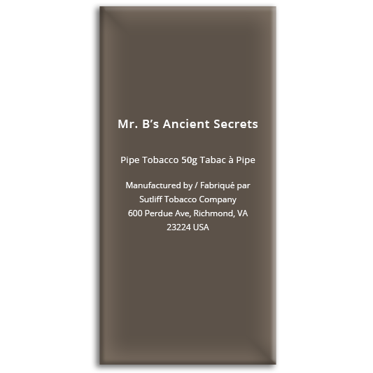 Mr. B's Ancient Secrets (50g)
