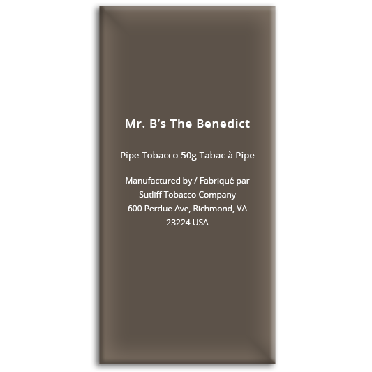 Mr. B's The Benedict (50g)