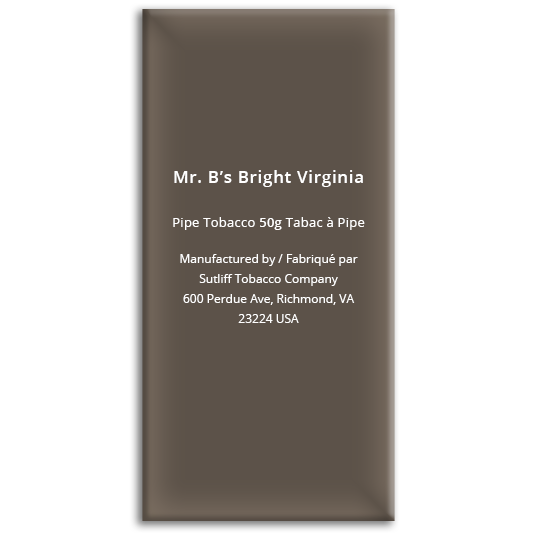 Mr. B's Bright Virginia (50g)