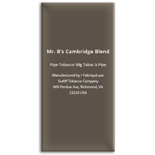 Mr. B's Cambridge Blend (50g)