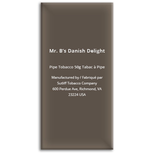 Mr. B's Danish Delight (50g)