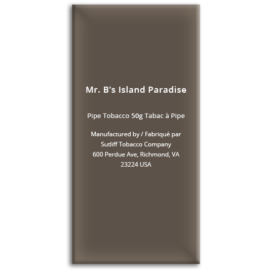 Mr. B's Island Paradise (50g)