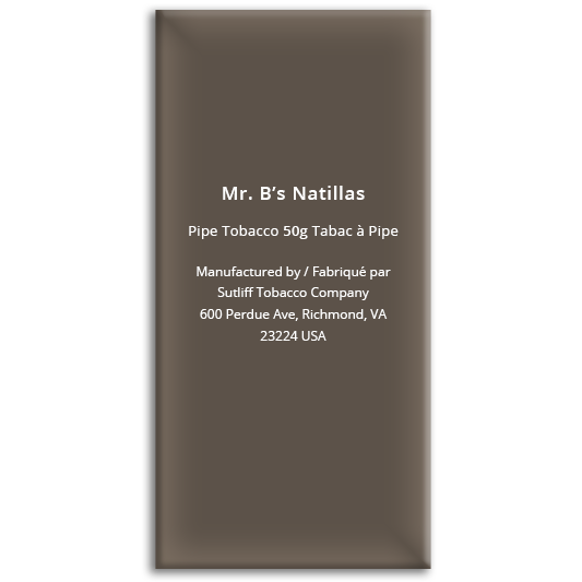 Mr. B's Natillas (50g)