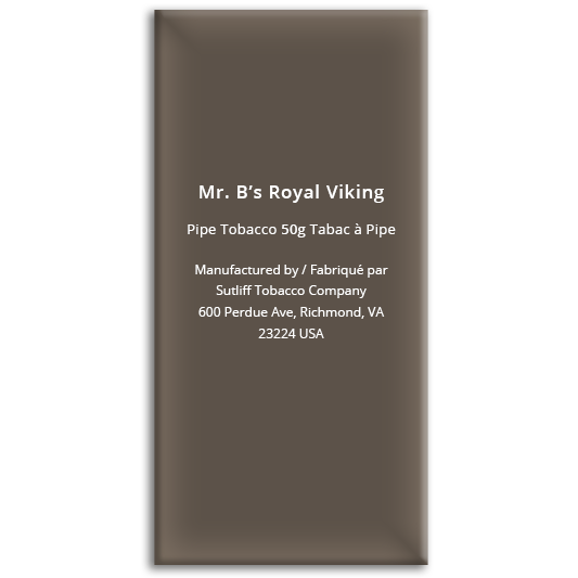 Mr. B's Royal Viking (50g)