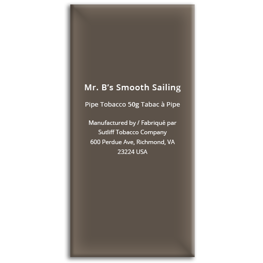 Mr. B's Smooth Sailing (50g)