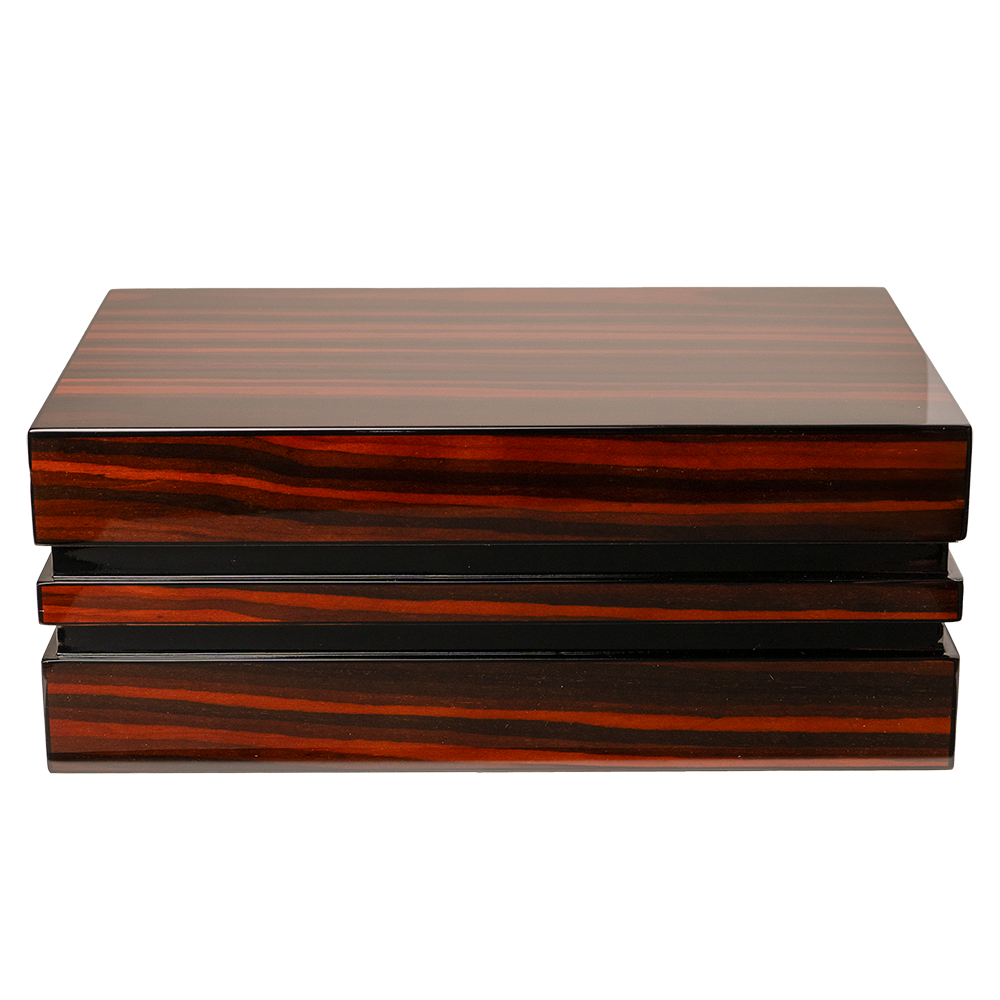 The Bastionbloc Humidor - 120 Count