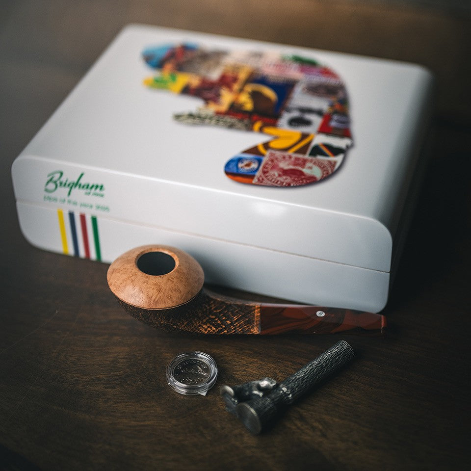 Brigham Pipe of the Year 2025