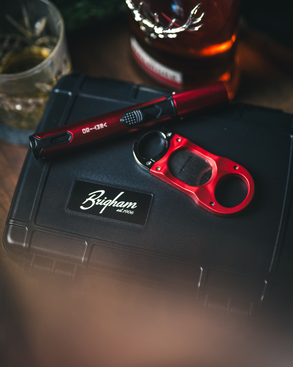 Brigham Starter Gift Set