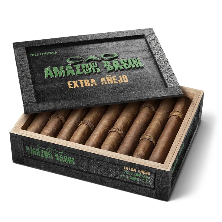 CAO Amazon Basin Extra Anejo