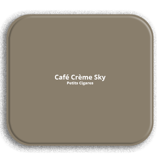 Cafe Creme Sky - 20 Pack