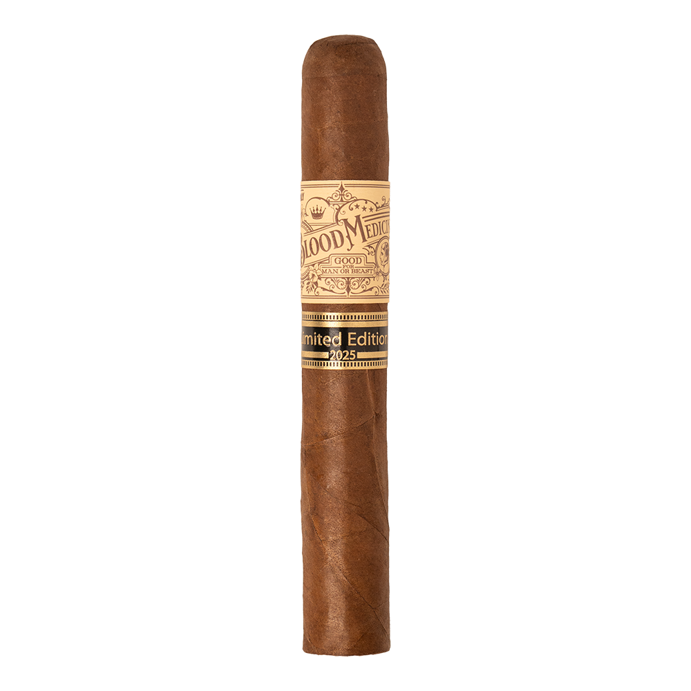 Crowned Heads Blood Medicine LE 2025