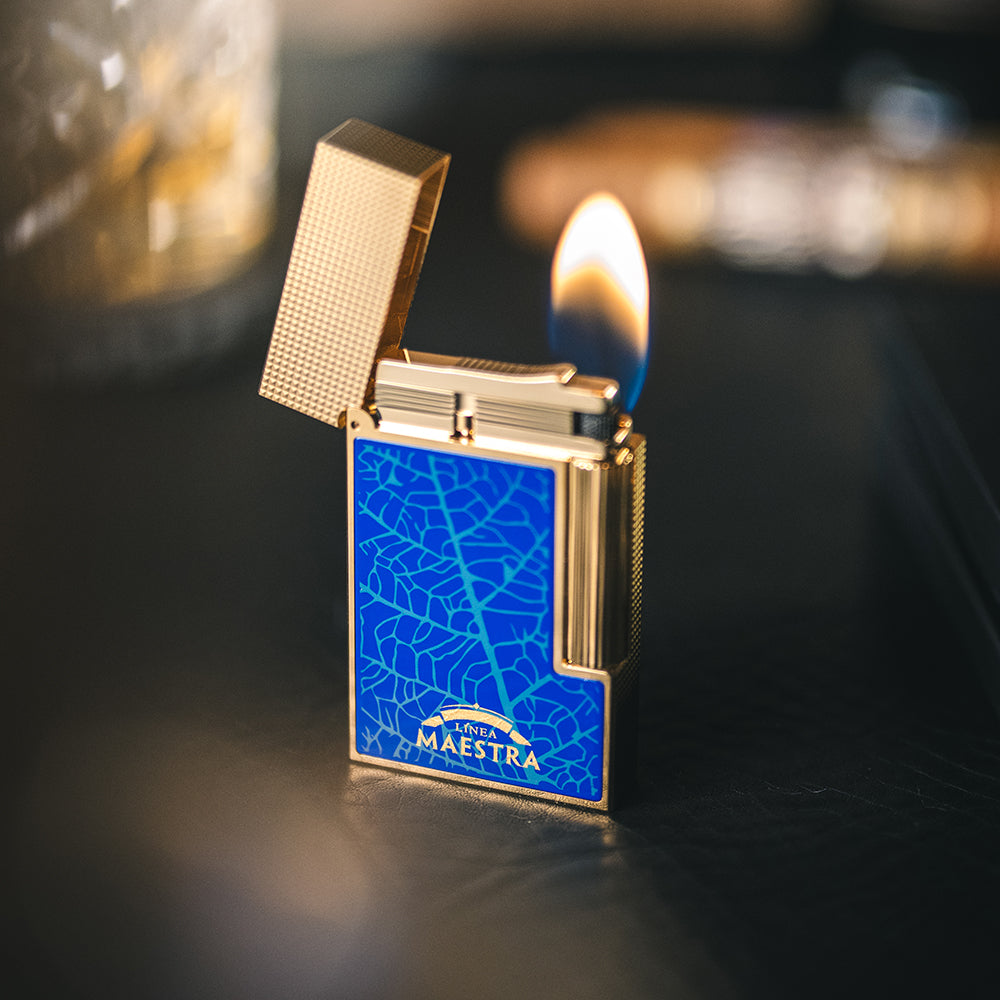 S.T. Dupont Ligne-2 Lighter – Linea Maestra
