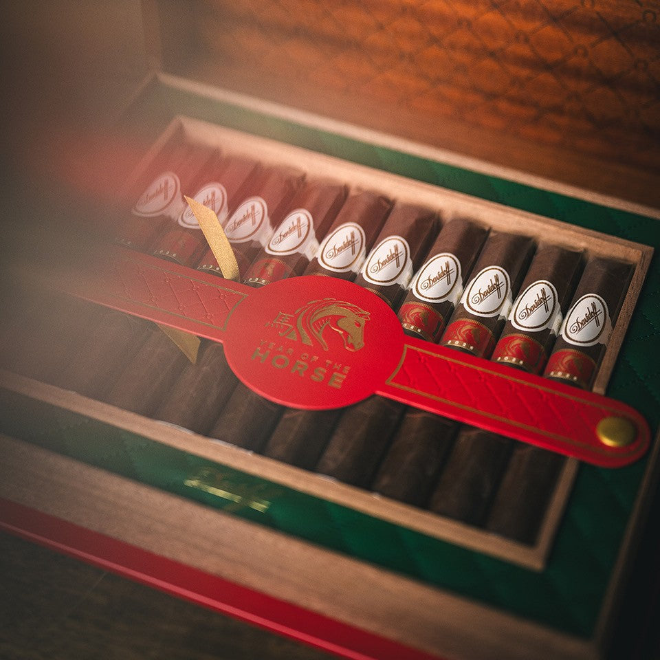 Davidoff Year of The Horse Limited Edition 2026