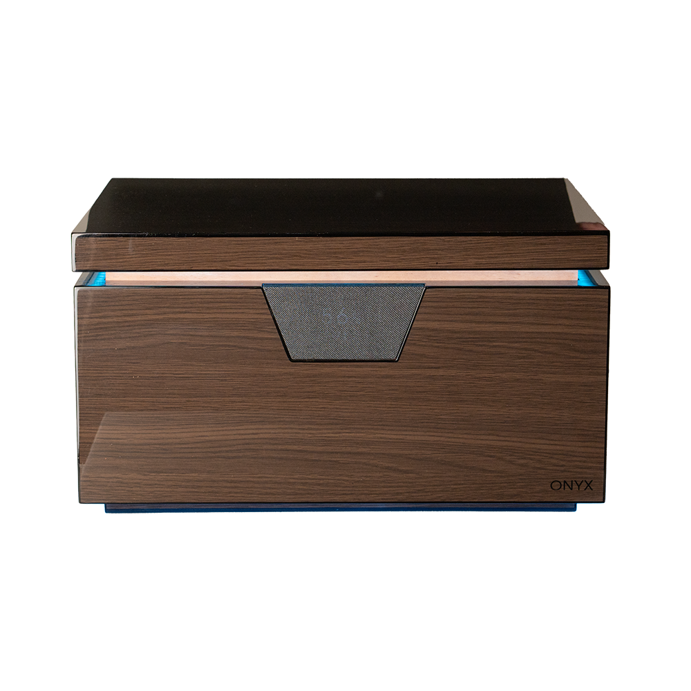 Onyx Humidor - 100 Count