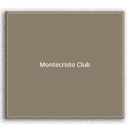 Montecristo Club - 20 Pack