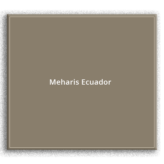 Meharis Ecuador - 10 Pack