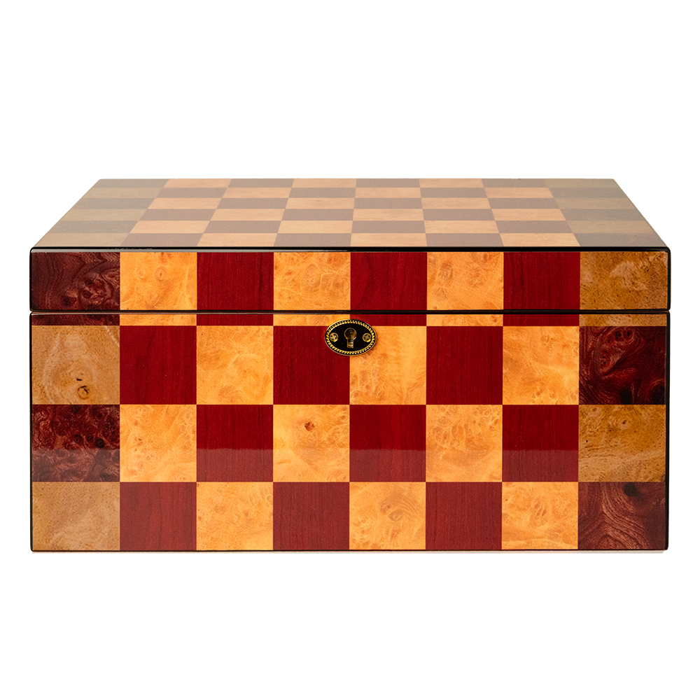 Othello II Humidor - 100 Count
