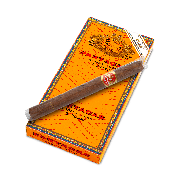 Partagas Chicos - 5 Pack