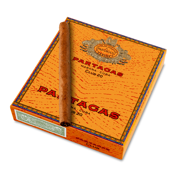 Partagas Club - 20 Pack