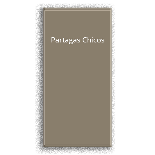 Partagas Chicos - 5 Pack