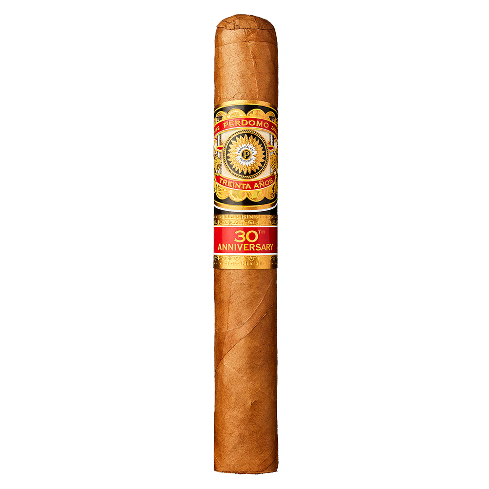 Perdomo 30th Anniversary Connecticut Epicure