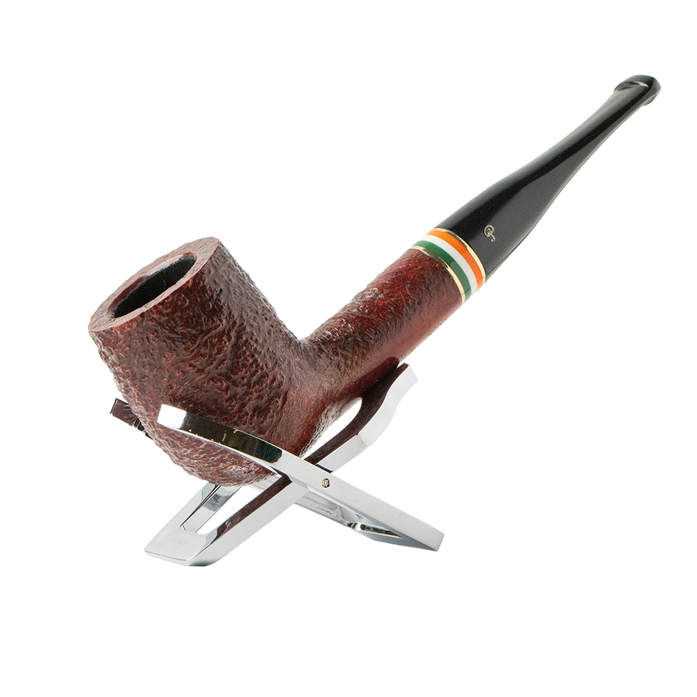 Peterson St. Patrick's Day Pipe Sandblast Straight #107 - 2026