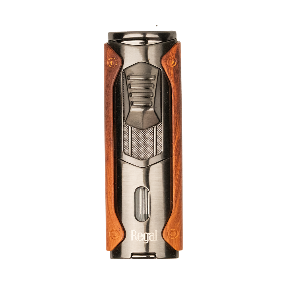 Regal Gladiator Torch - Wood Grain
