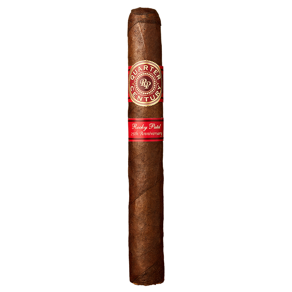 Rocky Patel Quarter Century Toro