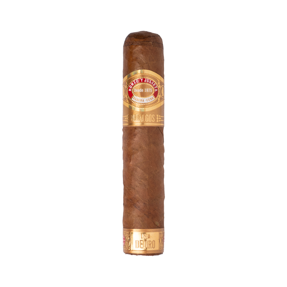 Romeo Y Julieta Línea De Oro Hidalgos