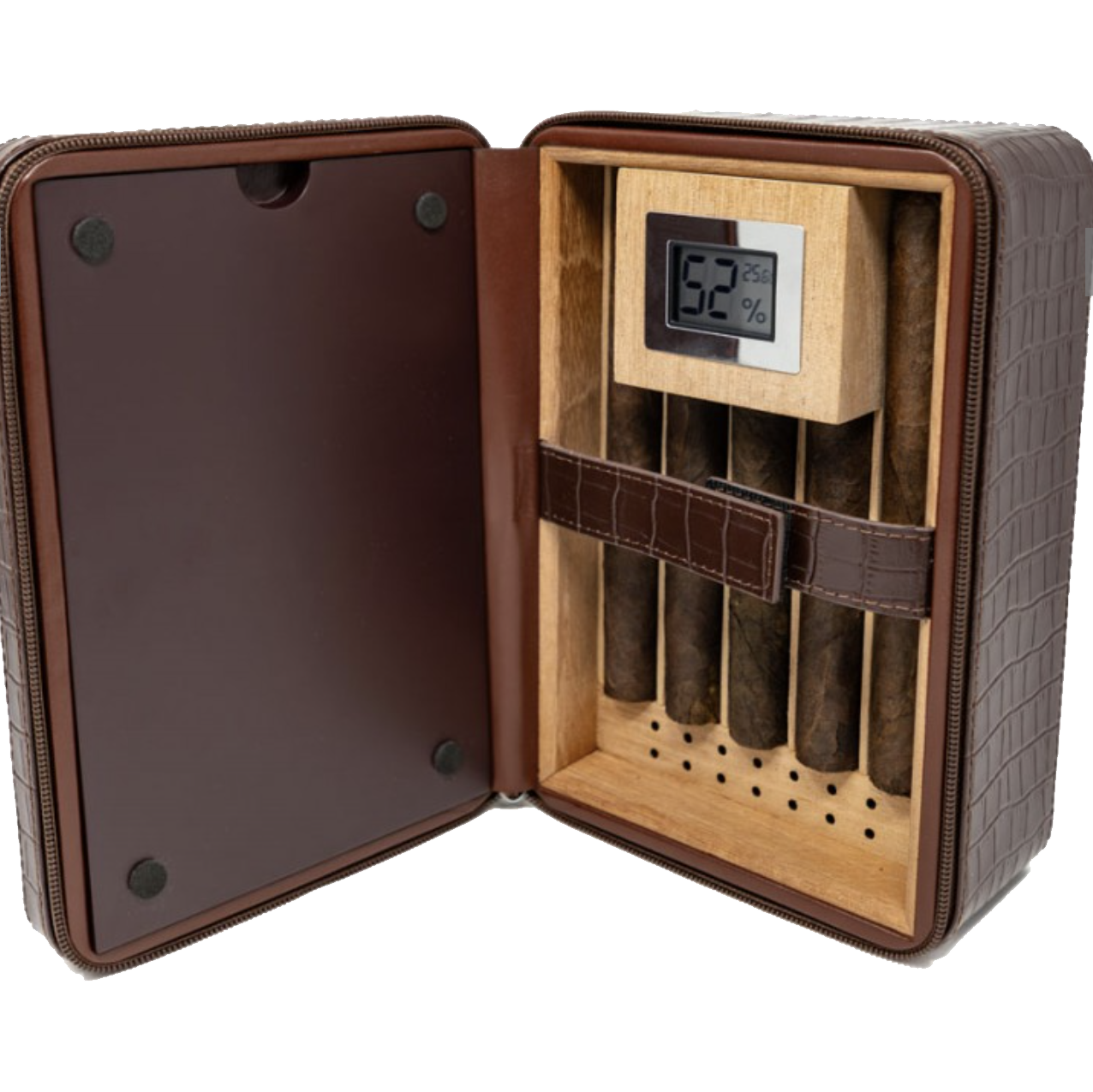 Kingsway Traveler XL Brown