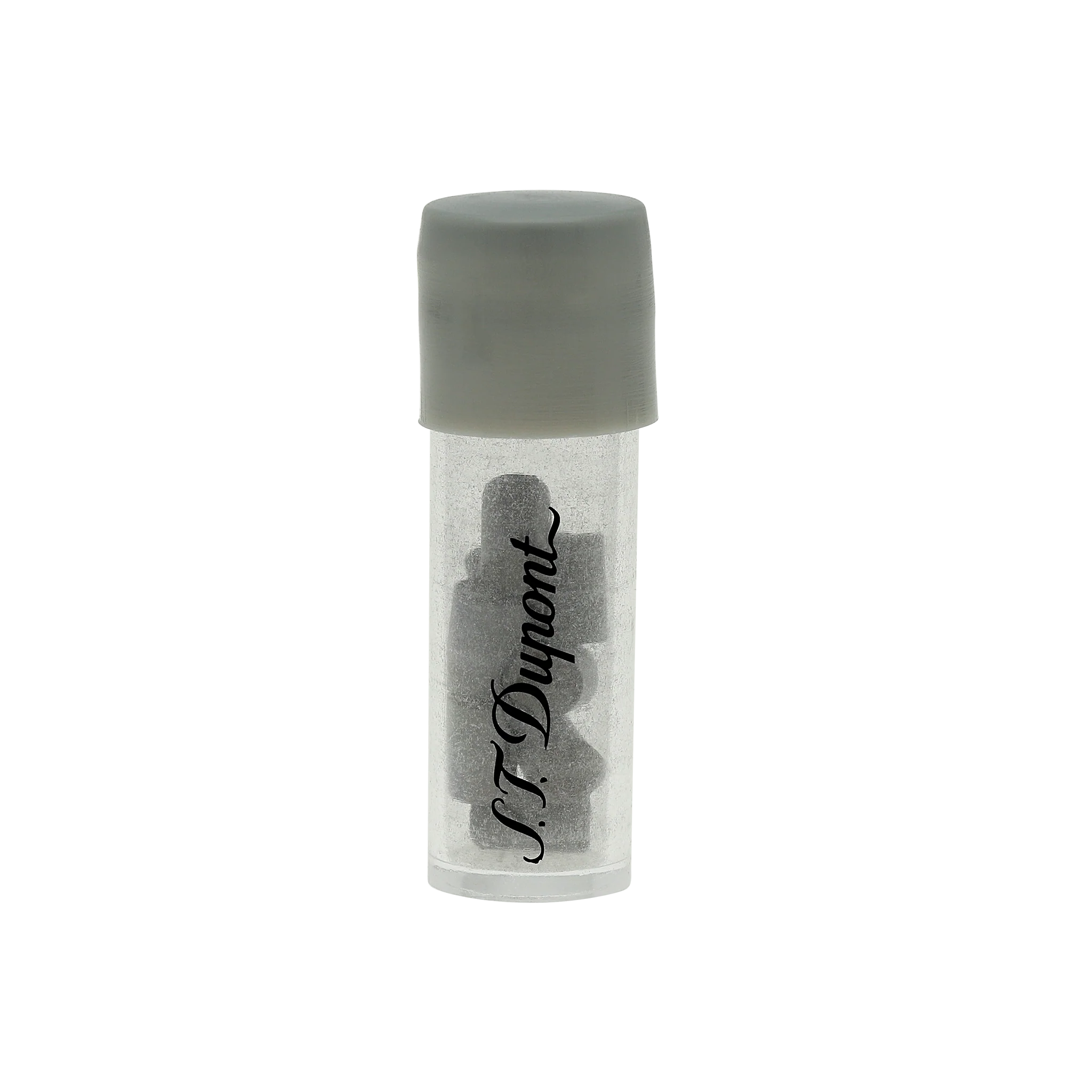 S.T. Dupont Black Flints - 8 Pack