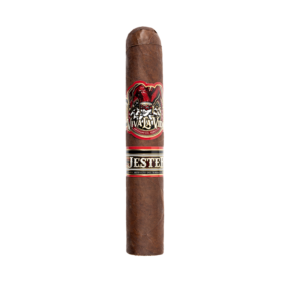Artesano del Tobacco Viva La Vida Jester