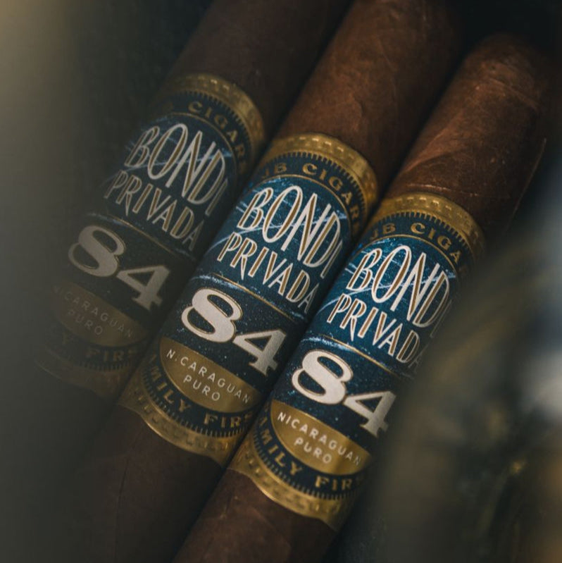 Bondi Privada 84 Robusto