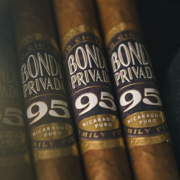 Bondi Privada 95 Robusto