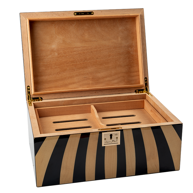 Limited Edition Boketto Humidor - 100 Count