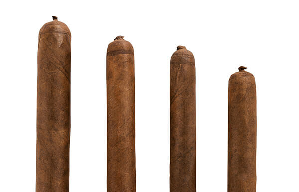 Overview of Cigars Shapes and Sizes
