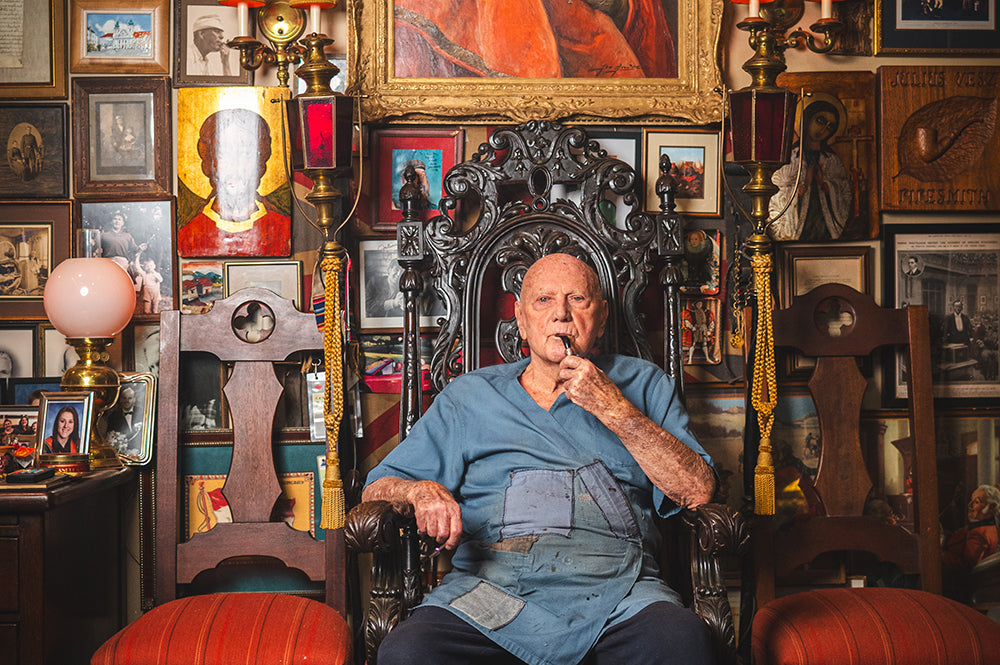Julius Vesz Pipes, Exclusive to Cigar Studio