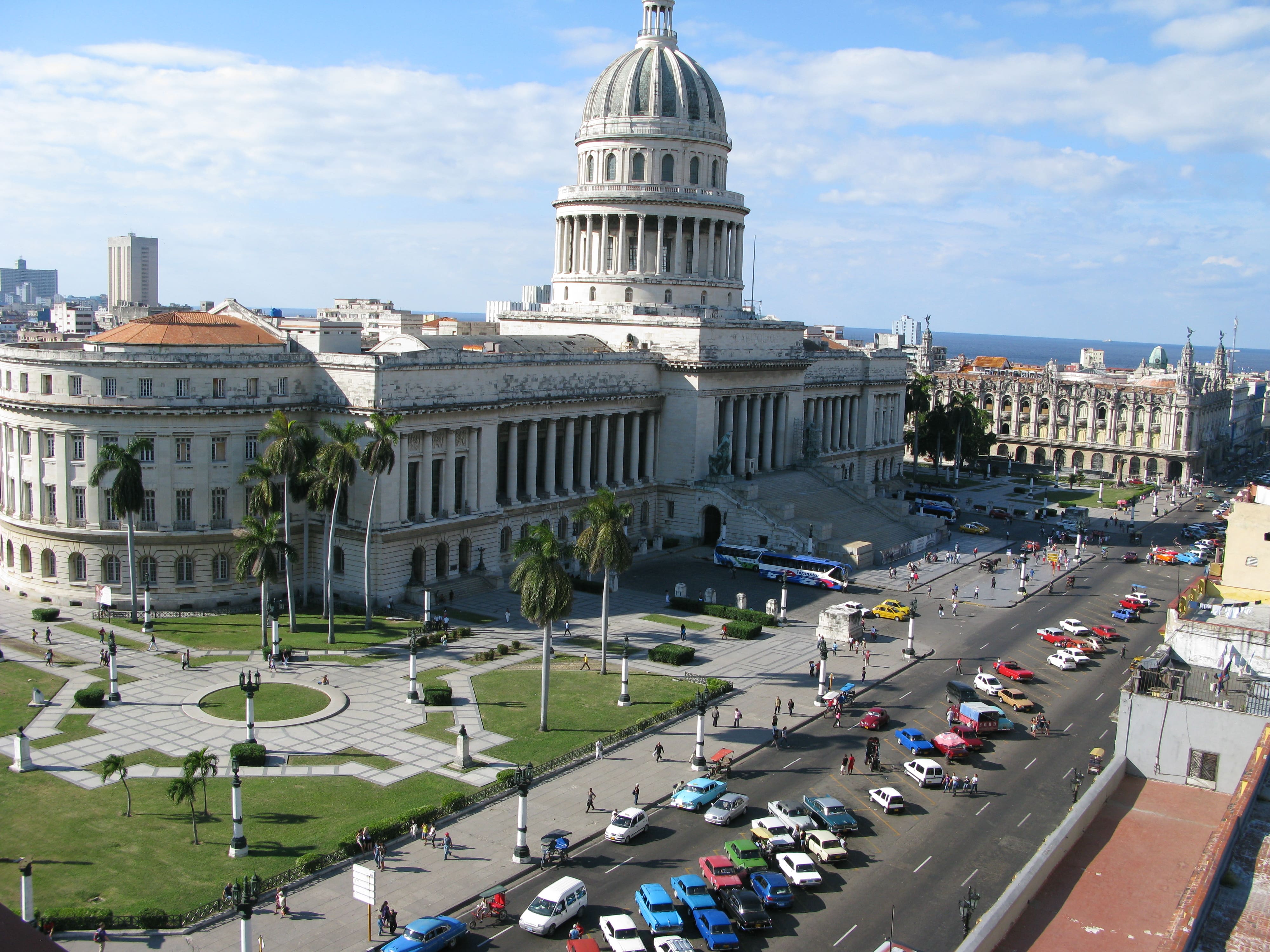 Cuba Open For Business?
