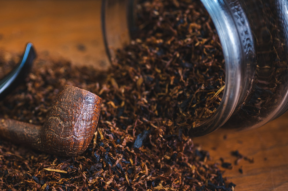 Pipe tobacco: Aromatic blends 2