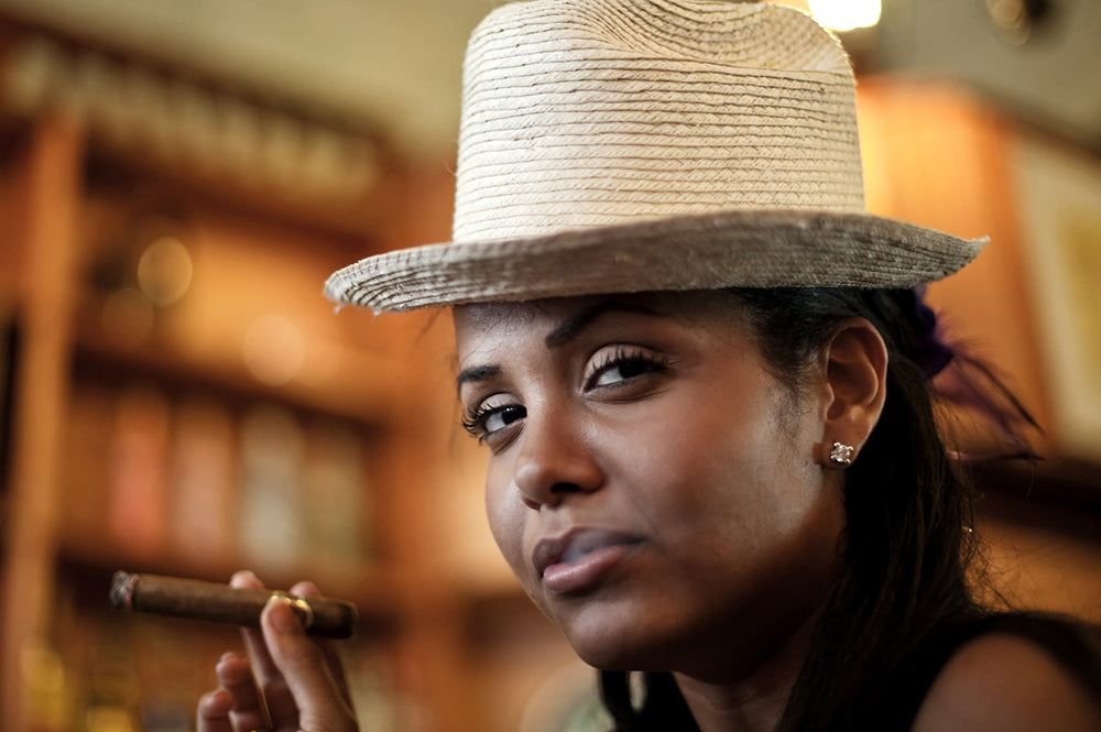 The Evolving Role of Women in the Cigar World