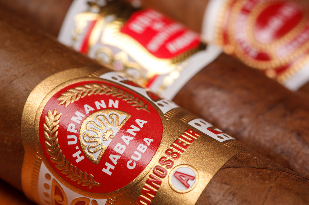 H Upmann Cigars Premium Cuban Heritage Cigars